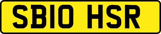 SB10HSR