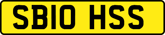 SB10HSS