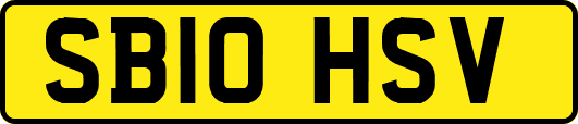 SB10HSV