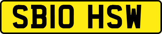 SB10HSW