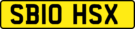 SB10HSX