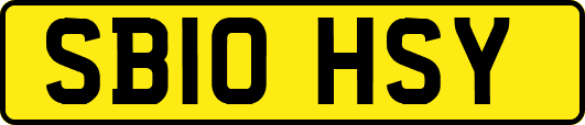 SB10HSY