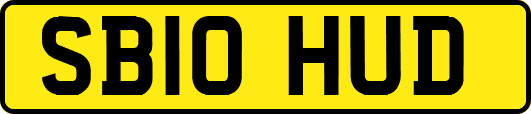 SB10HUD