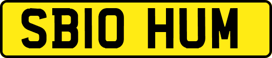 SB10HUM