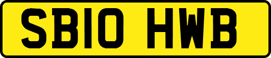 SB10HWB