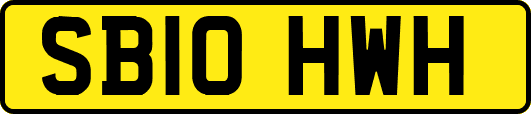 SB10HWH