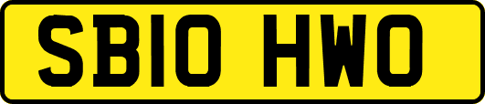 SB10HWO