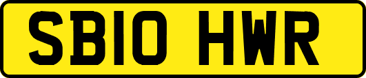 SB10HWR