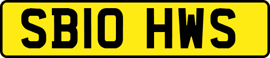 SB10HWS