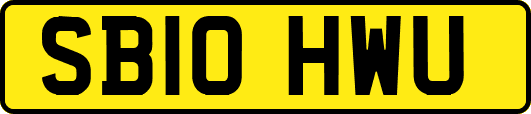 SB10HWU