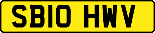 SB10HWV