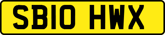 SB10HWX