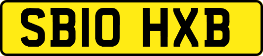 SB10HXB