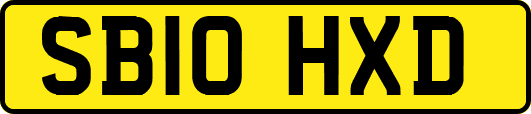SB10HXD