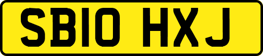 SB10HXJ