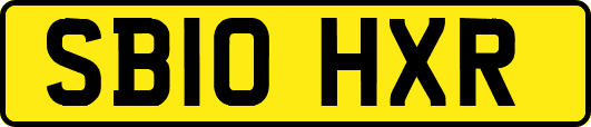 SB10HXR