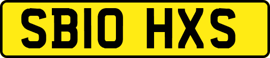 SB10HXS