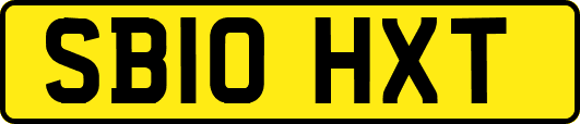 SB10HXT
