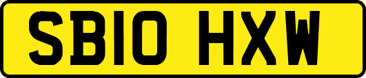 SB10HXW