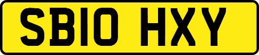 SB10HXY