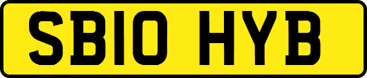 SB10HYB