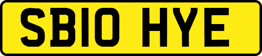 SB10HYE