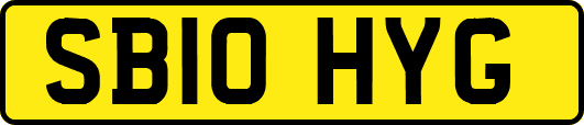 SB10HYG