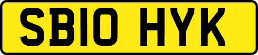 SB10HYK