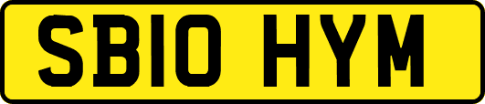SB10HYM