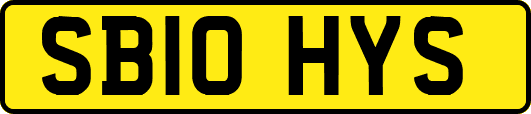 SB10HYS