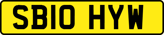 SB10HYW
