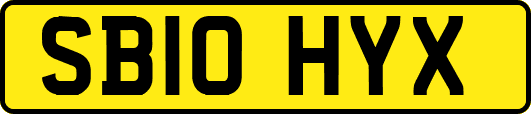 SB10HYX