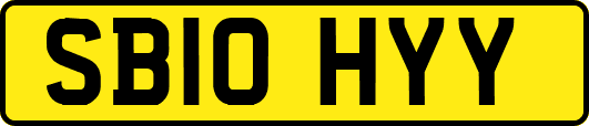 SB10HYY