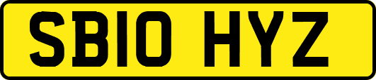 SB10HYZ