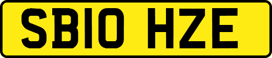 SB10HZE