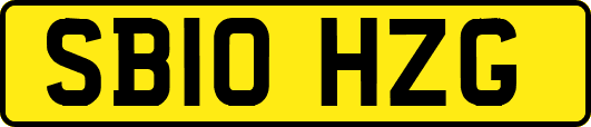 SB10HZG