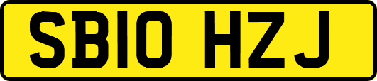 SB10HZJ