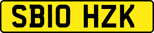 SB10HZK