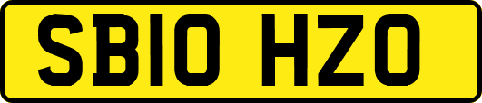 SB10HZO