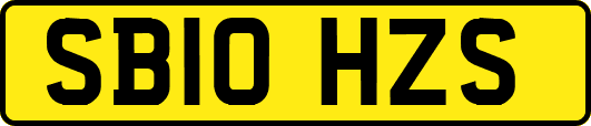 SB10HZS