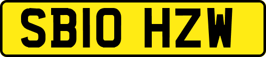 SB10HZW