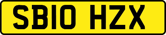 SB10HZX