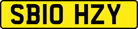 SB10HZY