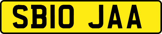SB10JAA