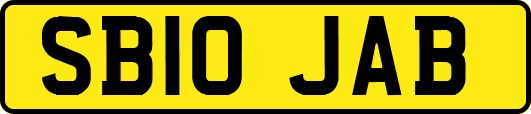 SB10JAB