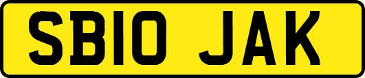 SB10JAK