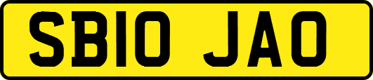 SB10JAO