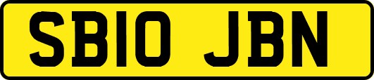 SB10JBN