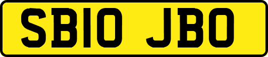 SB10JBO