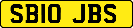 SB10JBS